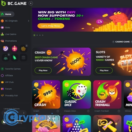 Discover the Excitement of BC.Game Crypto Casino -795221573