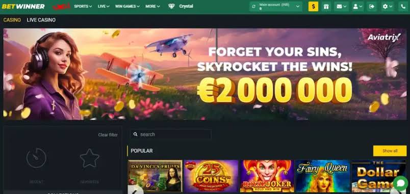 Exploring BetWinner Casino and Sportsbook A Comprehensive Guide 1001574630 Exploring BetWinner Casino and Sportsbook A Comprehensive Guide 1001574630