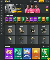 Welcome to JB Casino India Your Ultimate Gaming Destination Welcome to JB Casino India Your Ultimate Gaming Destination